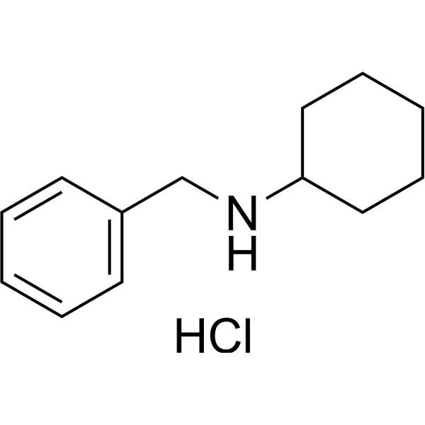 N-Benzylcyclohexylamine hydrochloride 16350-96-2